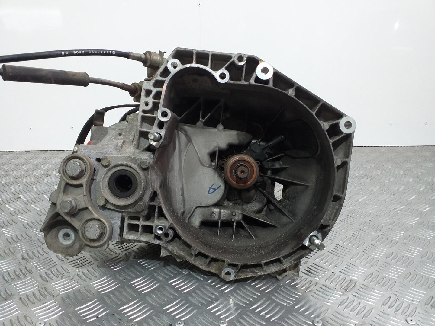 Fiat deals bravo gearbox