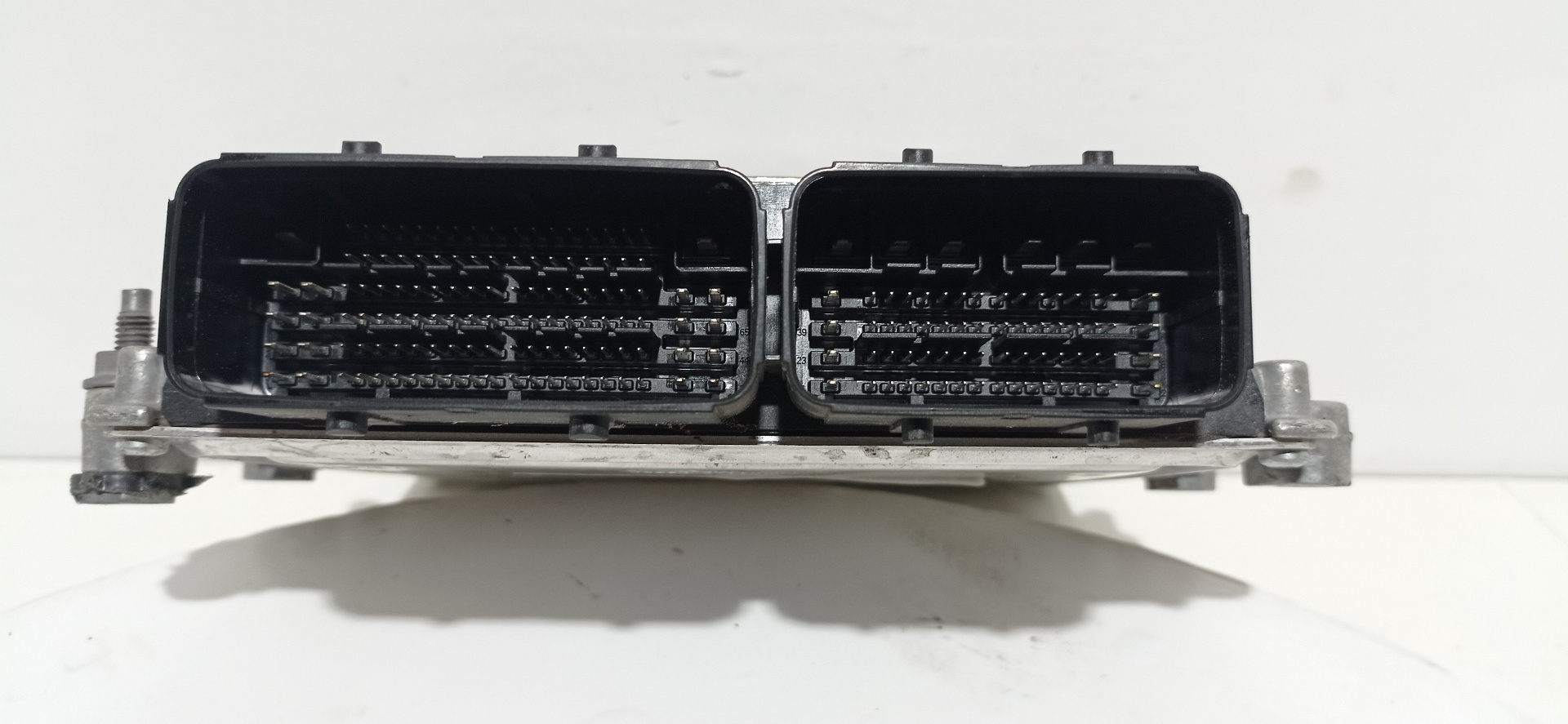 PEUGEOT 208 2 generation (2019-2023) Engine Control Unit ECU