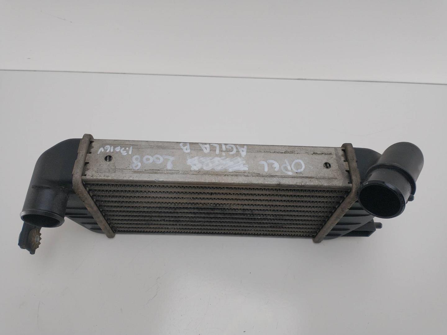 OPEL Agila 2 generation (2008-2015) Intercooler Radiator  