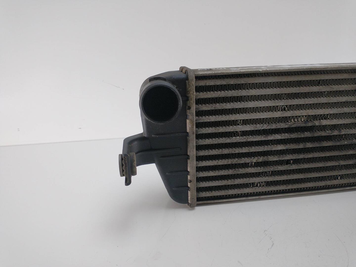OPEL Agila 2 generation (2008-2015) Intercooler Radiator  