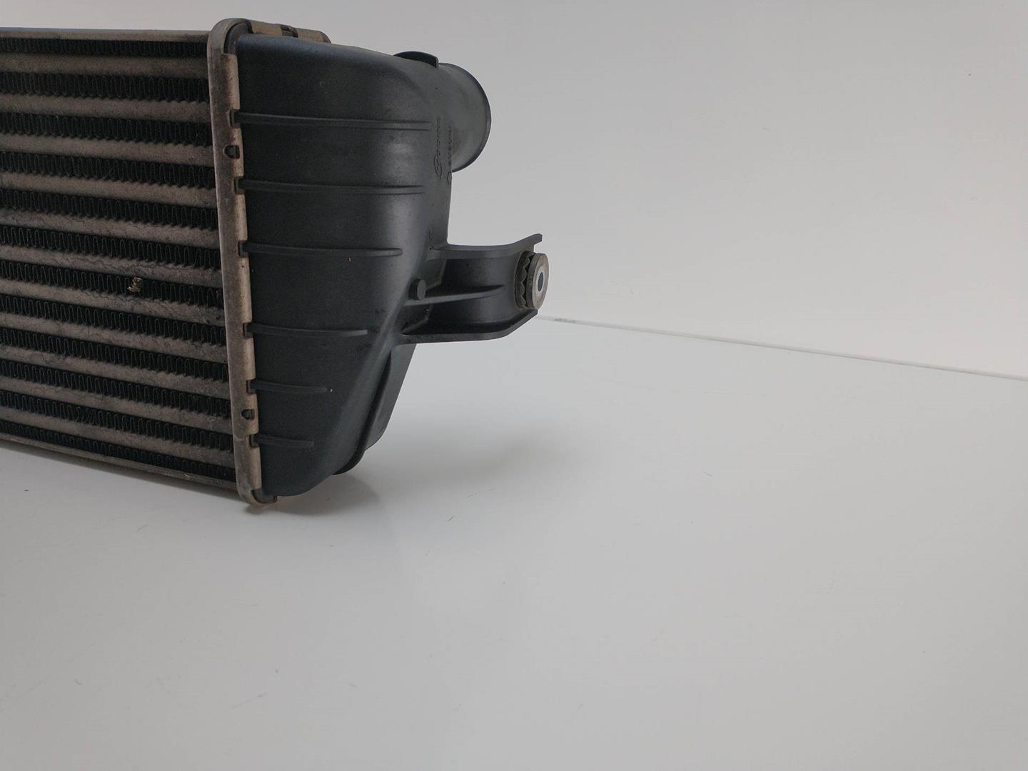 OPEL Agila 2 generation (2008-2015) Intercooler Radiator  