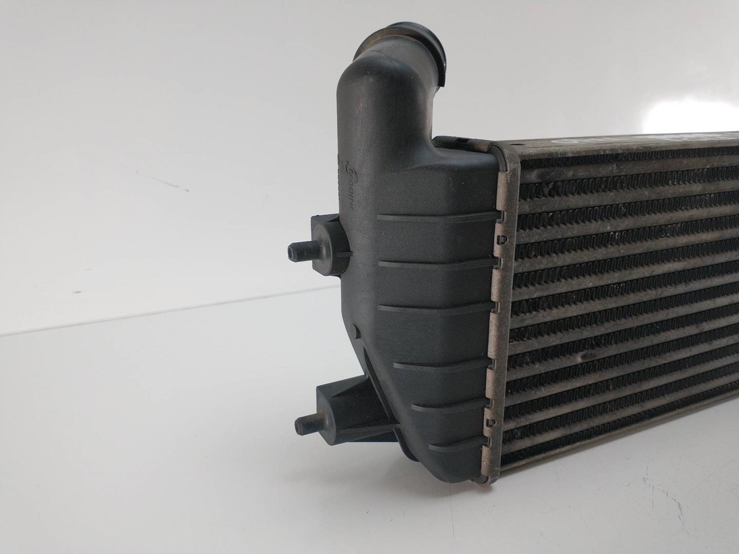 OPEL Agila 2 generation (2008-2015) Intercooler Radiator  