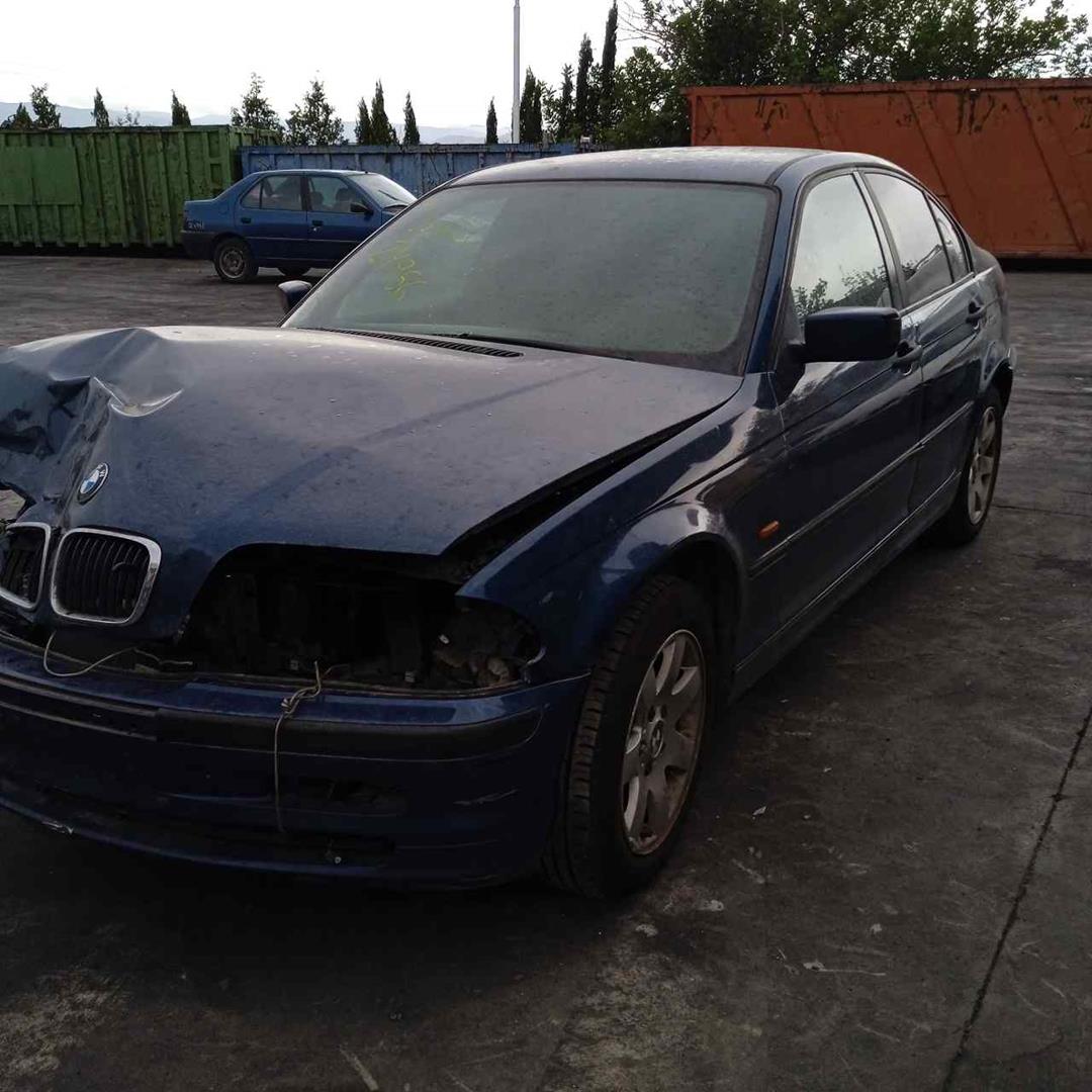 Bmw 3 (E46) Klímaszivattyú