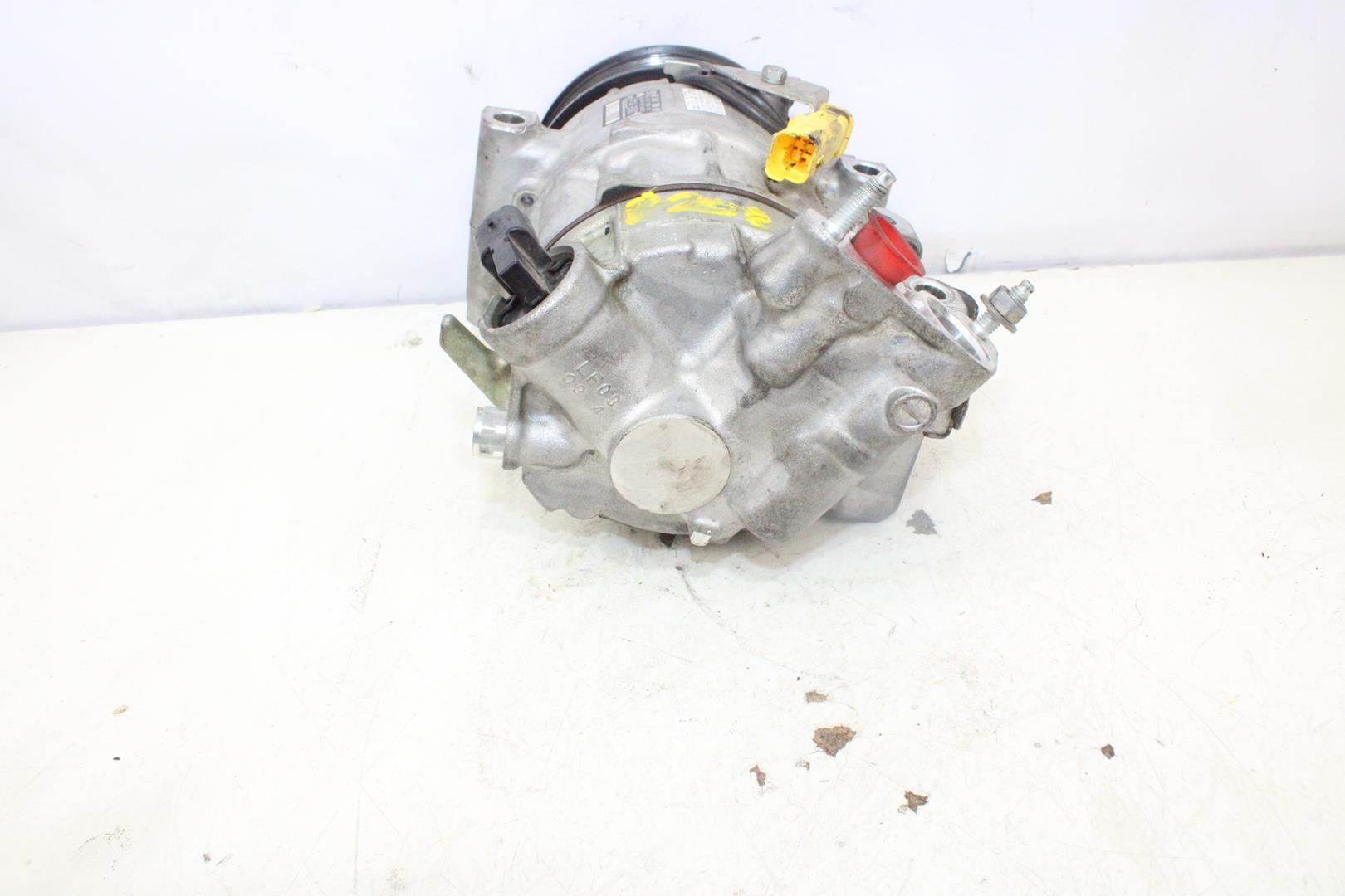 CITROËN Air Condition Pump 9834779880,9834780580,4472506740