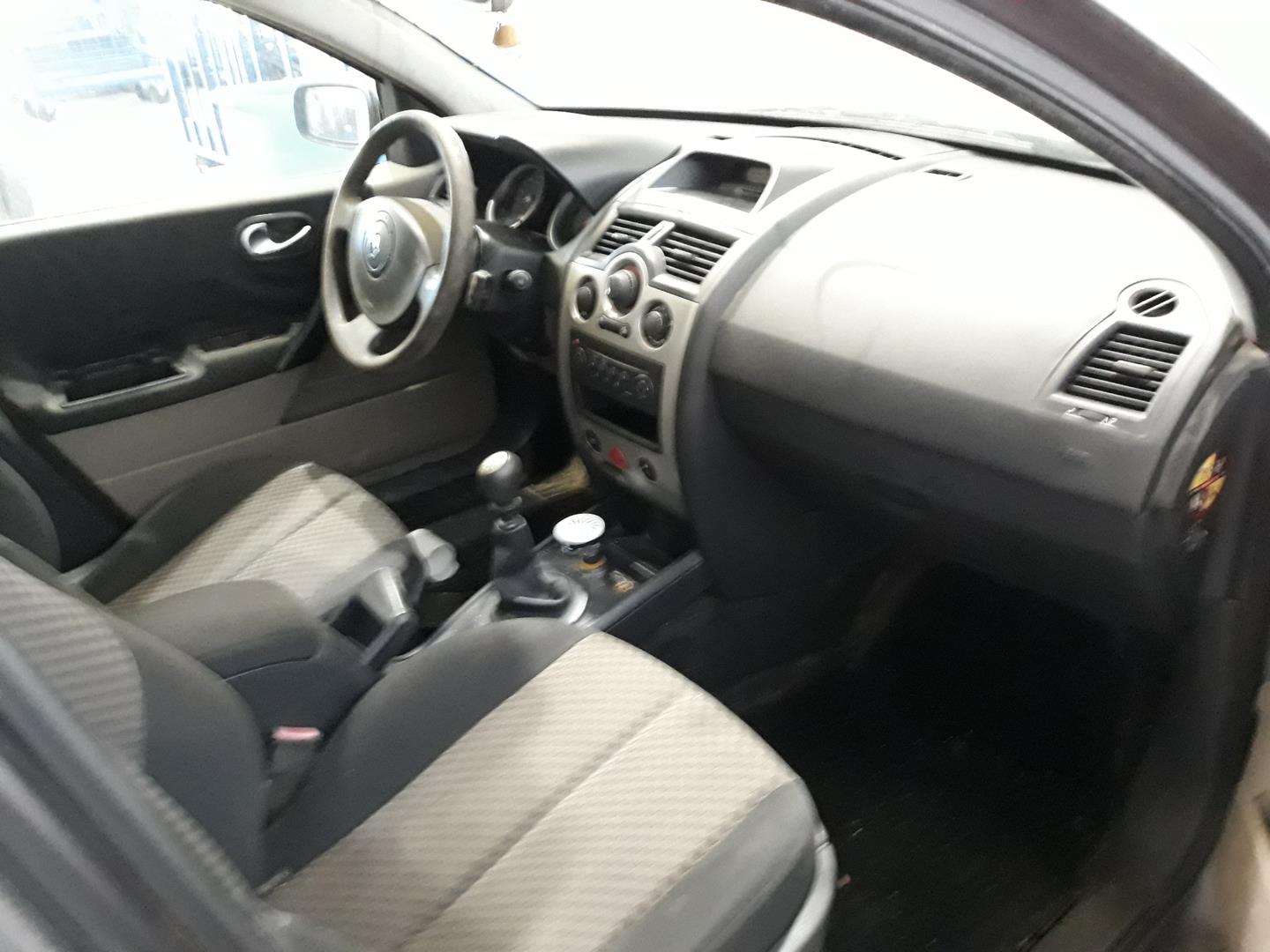 Renault Megane Ii (Bm0/1_, Cm0/1_) Bal első ajtó ablakemelője