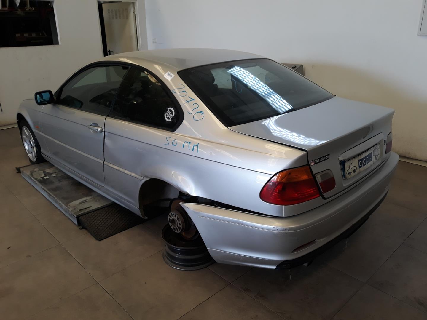 Bmw 3 Coupe (E46) Fordulatszabályozó kapcsoló