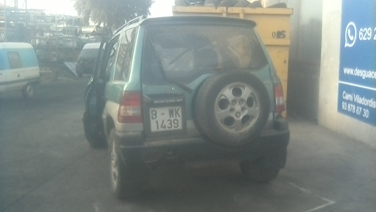MITSUBISHI Pajero Pinin 1 generation (1998-2006) Front Left Door 