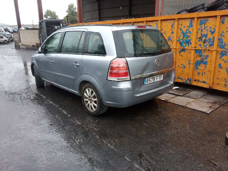 Opel Zafira B (A05) Bal első ajtó ablakemelője