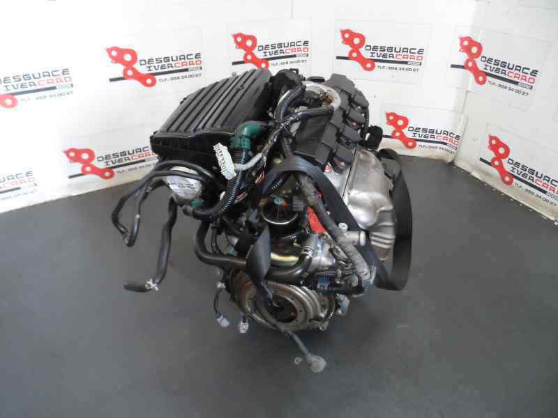 Honda Civic Vii Hatchback (Eu, Ep, Ev) Motor