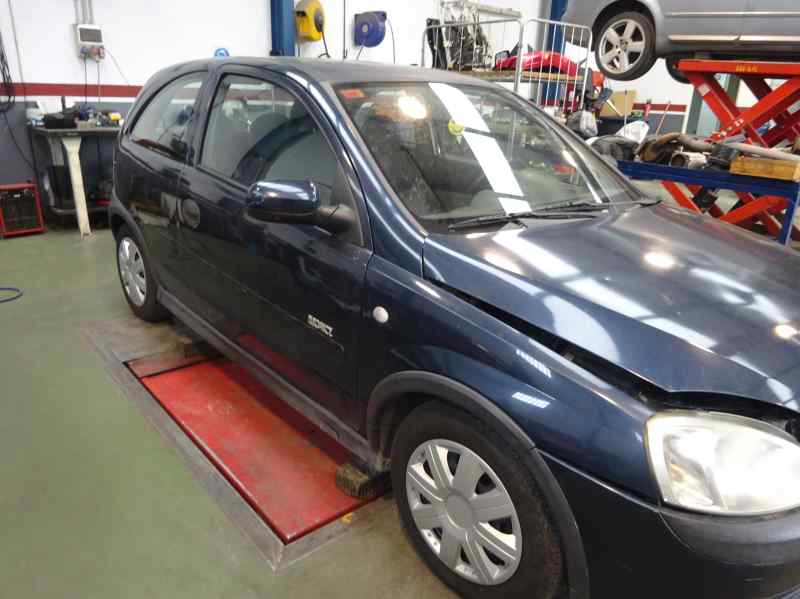 Opel Corsa C (F08, F68) Jobb első biztonsági öv