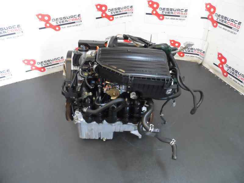 Honda Civic Vii Hatchback (Eu, Ep, Ev) Motor