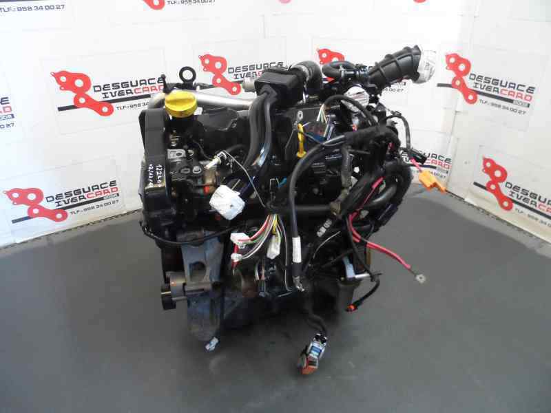 Renault Clio Iii (Br0/1, Cr0/1) Motor