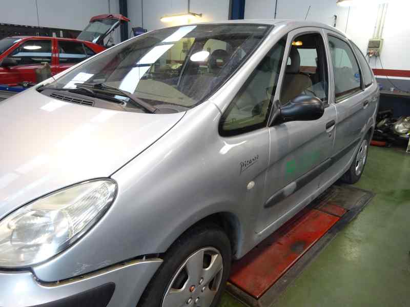 Citroën Xsara Picasso (N68) motorvezérlő egység