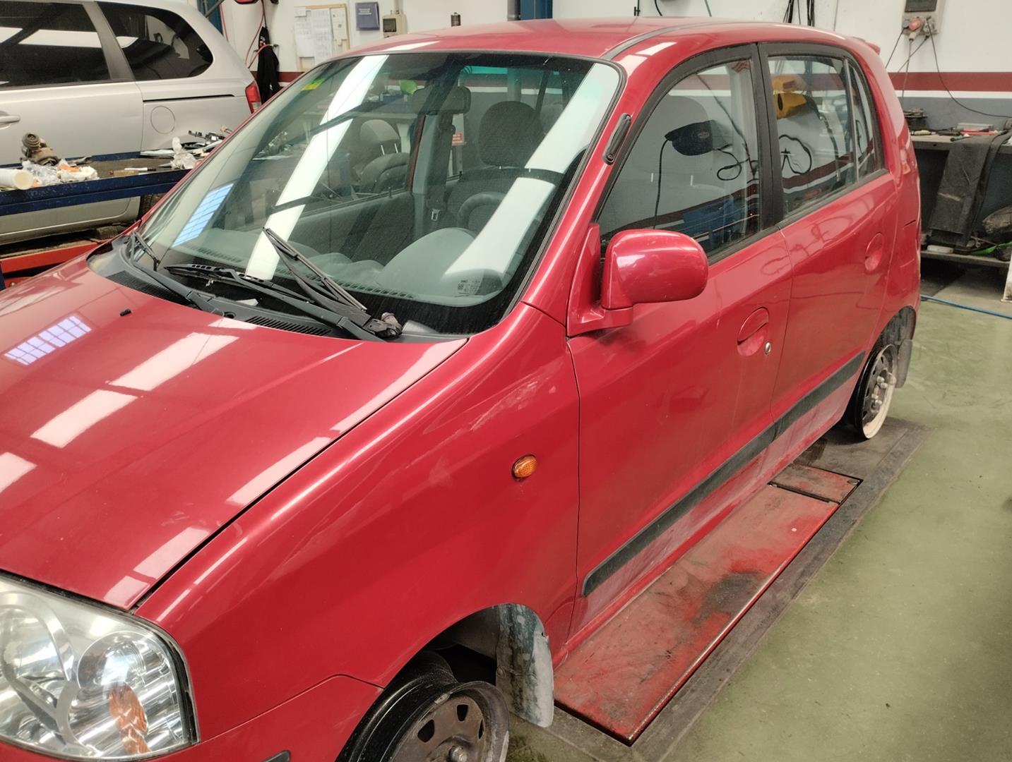 Hyundai Atos (Mx) Bal első ajtó