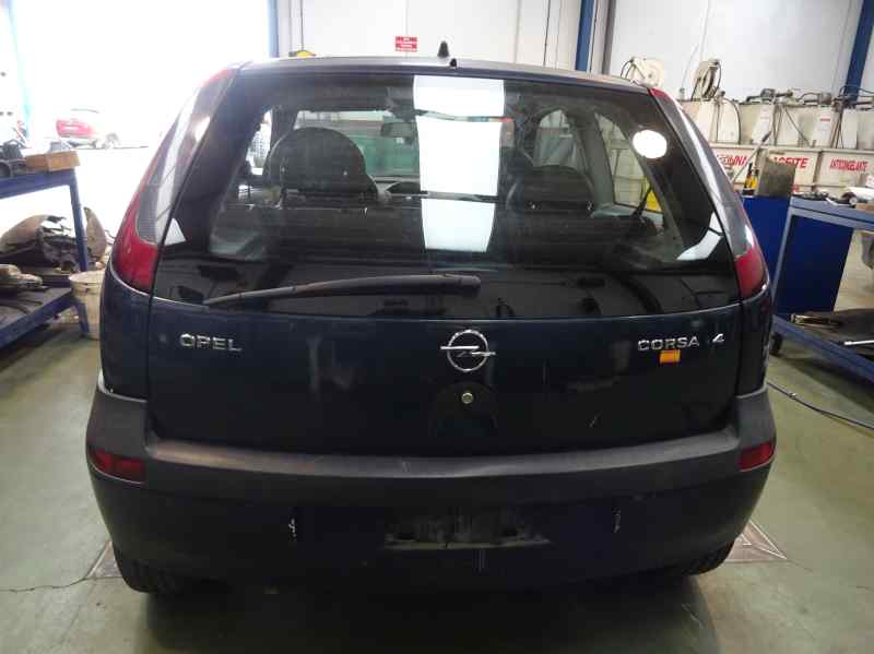 Opel Corsa C (F08, F68) Jobb első ajtó zárja