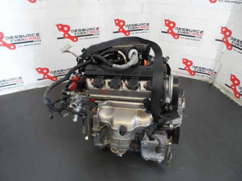 Honda Civic Vii Hatchback (Eu, Ep, Ev) Motor