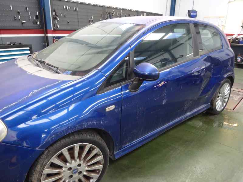 Fiat Grande Punto (199_) Indítómotor