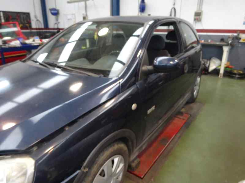 Opel Corsa C (F08, F68) Jobb első ajtó zárja