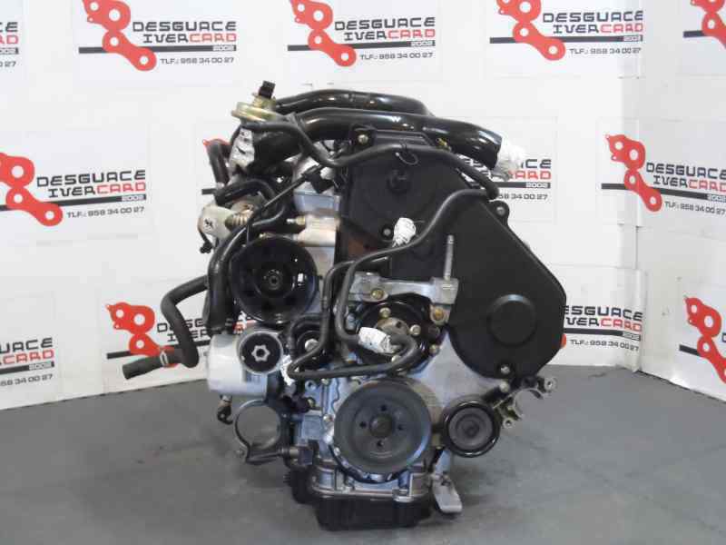 Ford Focus Sedan (Dfw) Motor