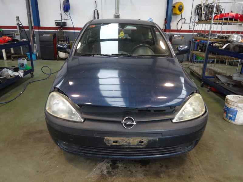 Opel Corsa C (F08, F68) Jobb első ajtó zárja