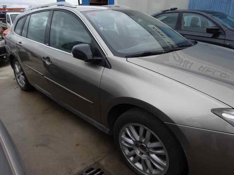 Renault Laguna Iii Grandtour (Kt0/1) Főtengelyszíjtárcsa