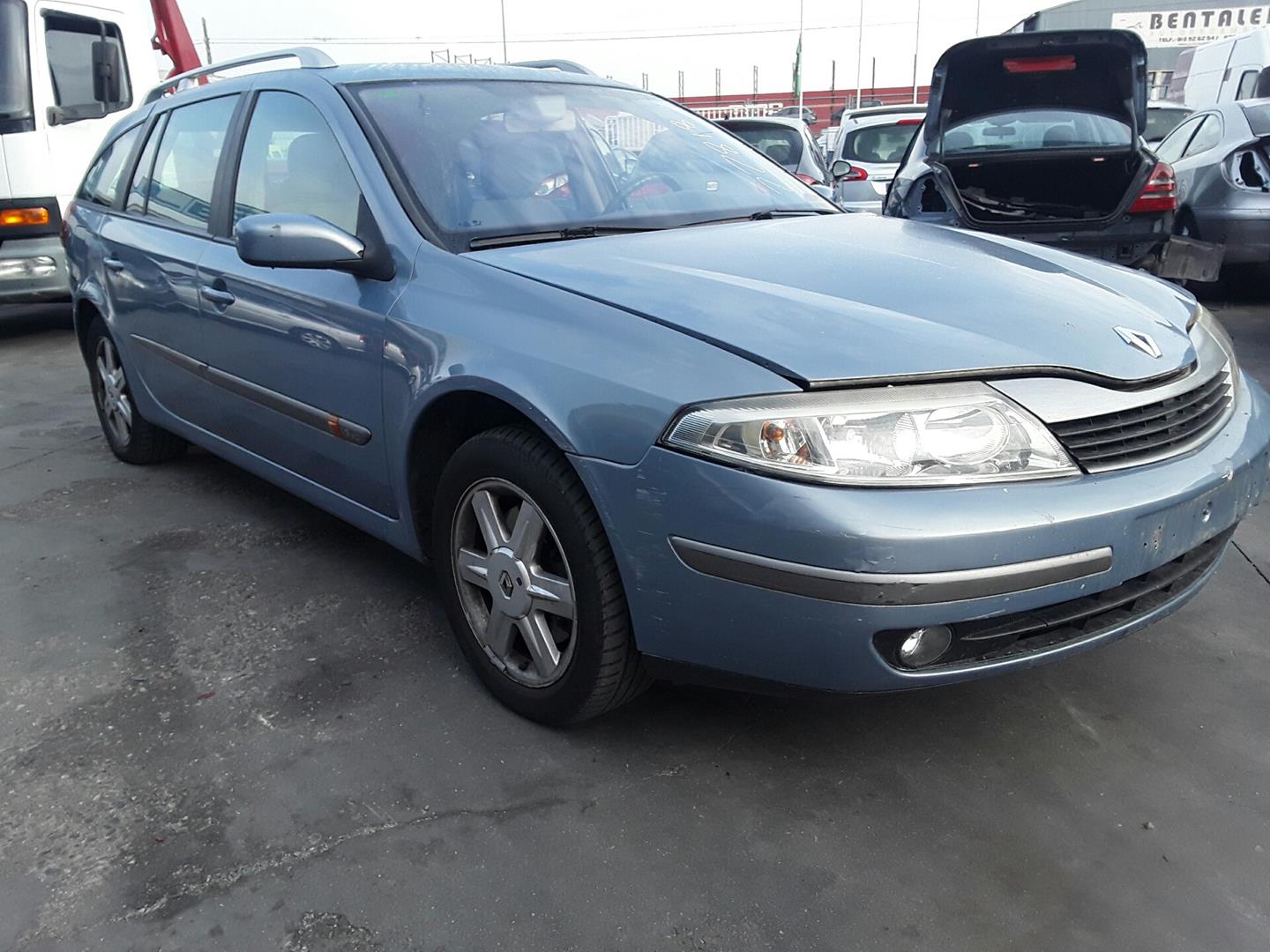 Renault Laguna Ii Grandtour (Kg0/1_) Jobb hátsó lámpa 