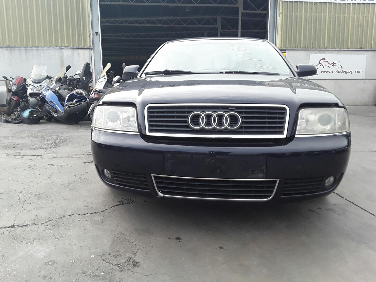 Audi A3 (8L1) Bal első ajtó zárja