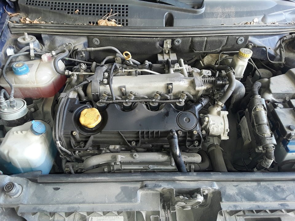 Fiat stilo engine discount