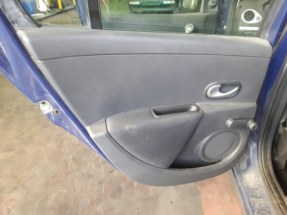 RENAULT CLIO II (BB0/1/2_, CB0/1/2_) Rear left door window lifter  8200291151 20812048 - Used parts online - 8337489