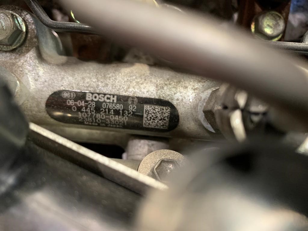 Toyota Corolla (_E12_) Motor