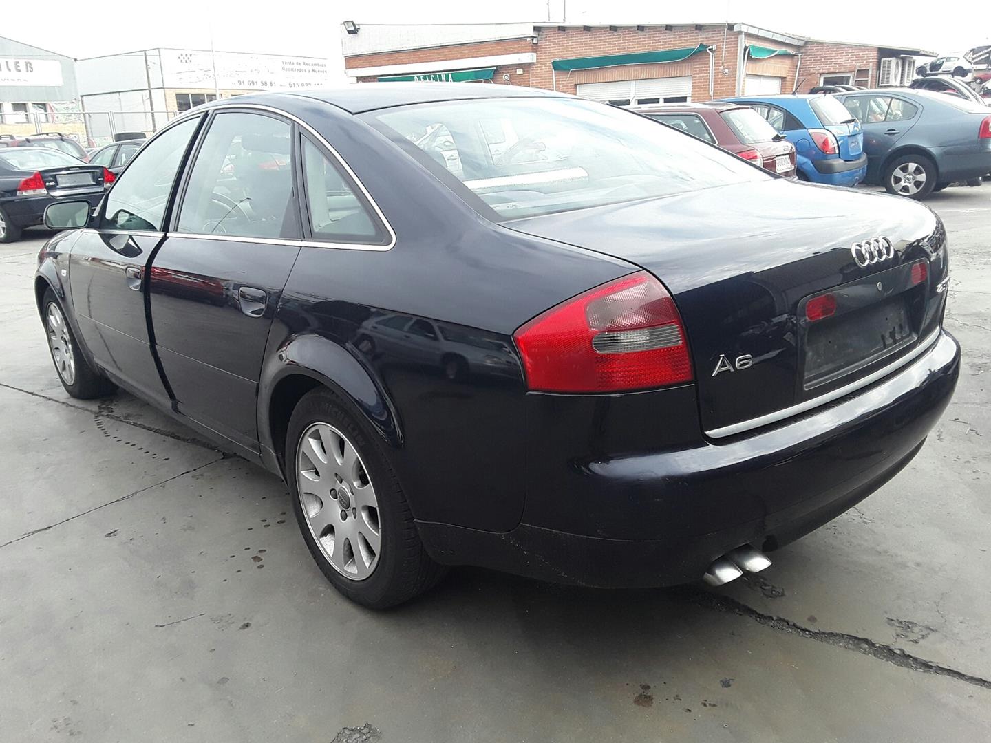 Audi A3 (8L1) Bal első ajtó zárja