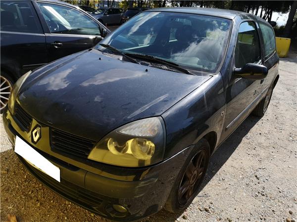 Renault Clio Ii (Bb0/1/2_, Cb0/1/2_) Jobb hátsó lámpa 