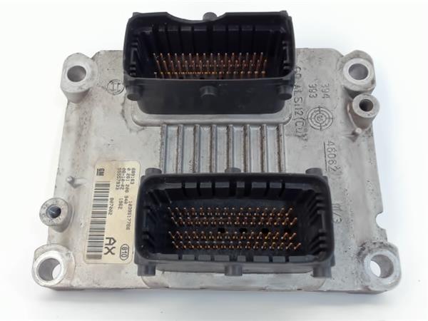 OPEL Corsa D (2006-2020) Other Control Units 1039S17766 20499897 