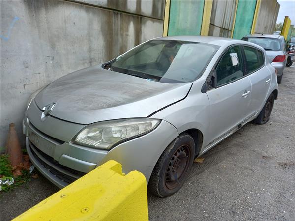 Renault Megane Iii Hatchback (Bz0_) Indítómotor