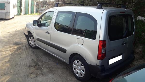 Citroën Berlingo Flatbed  (B9) Bal első kardántengely