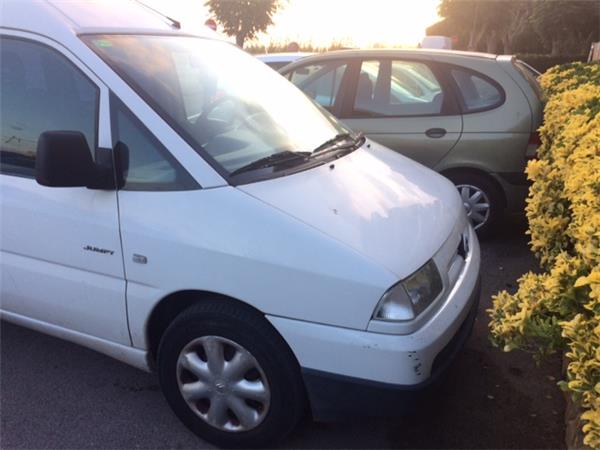 Citroën Jumpy Furgon (Bs_, Bt_, By_, Bz_) Bal hátsó ajtó külső fogantyúja