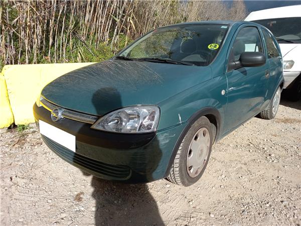 Opel Corsa C (F08, F68) Nyomásszabályozó háza