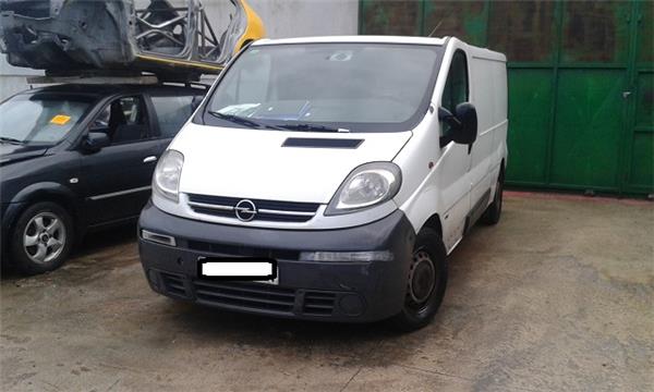 Opel Vivaro Combi (J7) Egyéb vezérlőegységek