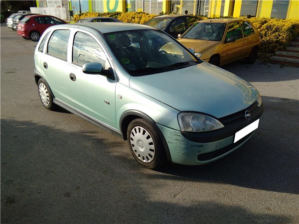 Opel Corsa C (F08, F68) Nyomásszabályozó háza