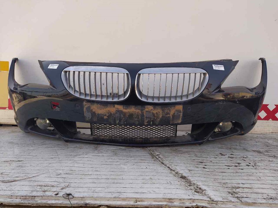 2005 bmw 645ci store front bumper