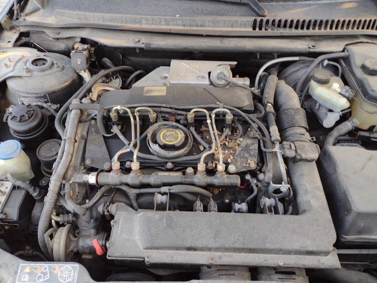 Motor jaguar x type 2.0 deals diesel