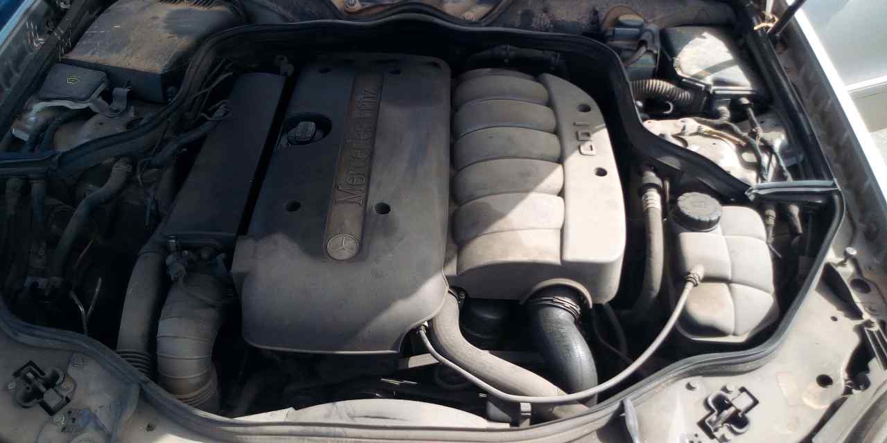 W211 engine deals