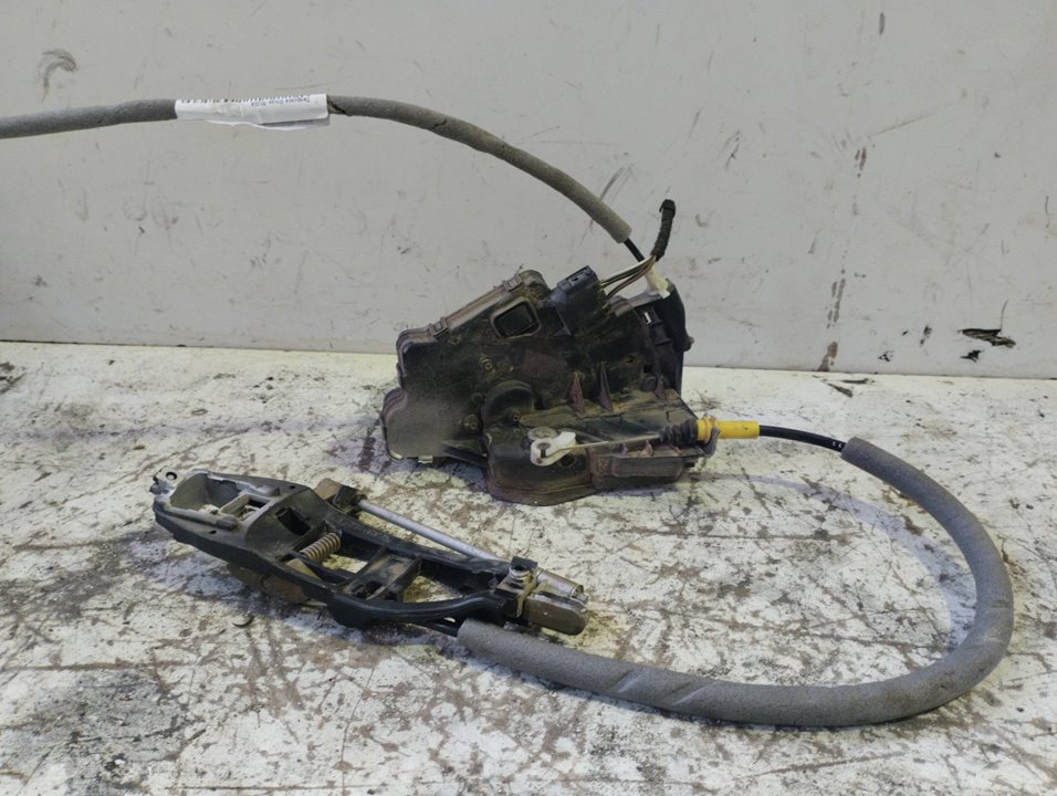 BMW 3 Series E46 (1997-2006) Front Right Door Lock 7059968 