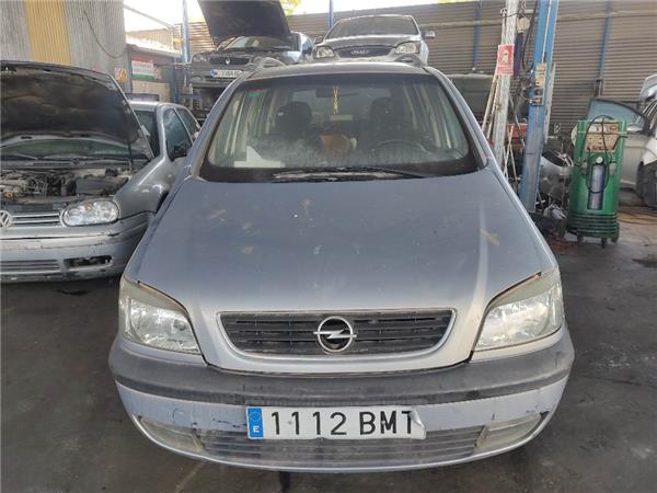 Opel Zafira A (F75_) Porlasztóventilátor