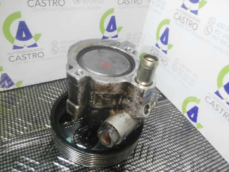 RENAULT Laguna 2 generation (2001-2007) Power Steering Pump 8200100082, 8200100082, 26092070 25957477