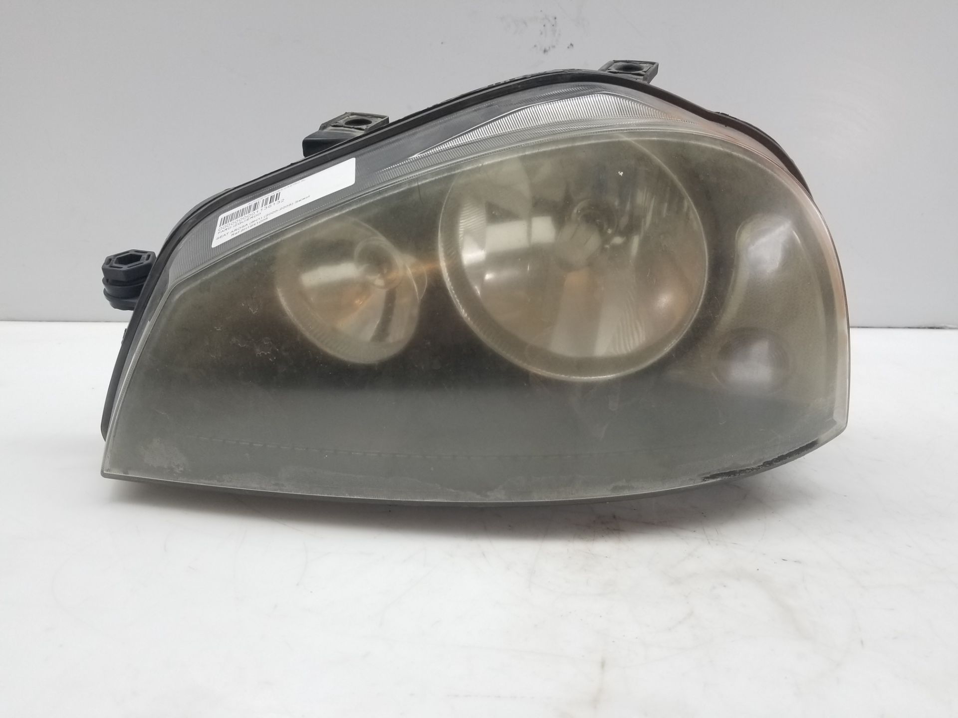 SEAT Arosa 6H (1997-2004) Front Left Headlight 6H1941005 26653188