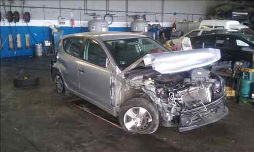 HYUNDAI i30 FD (1 generation) (2007-2012) Подрулевой переключатель 934202R010,934202R010 25956554