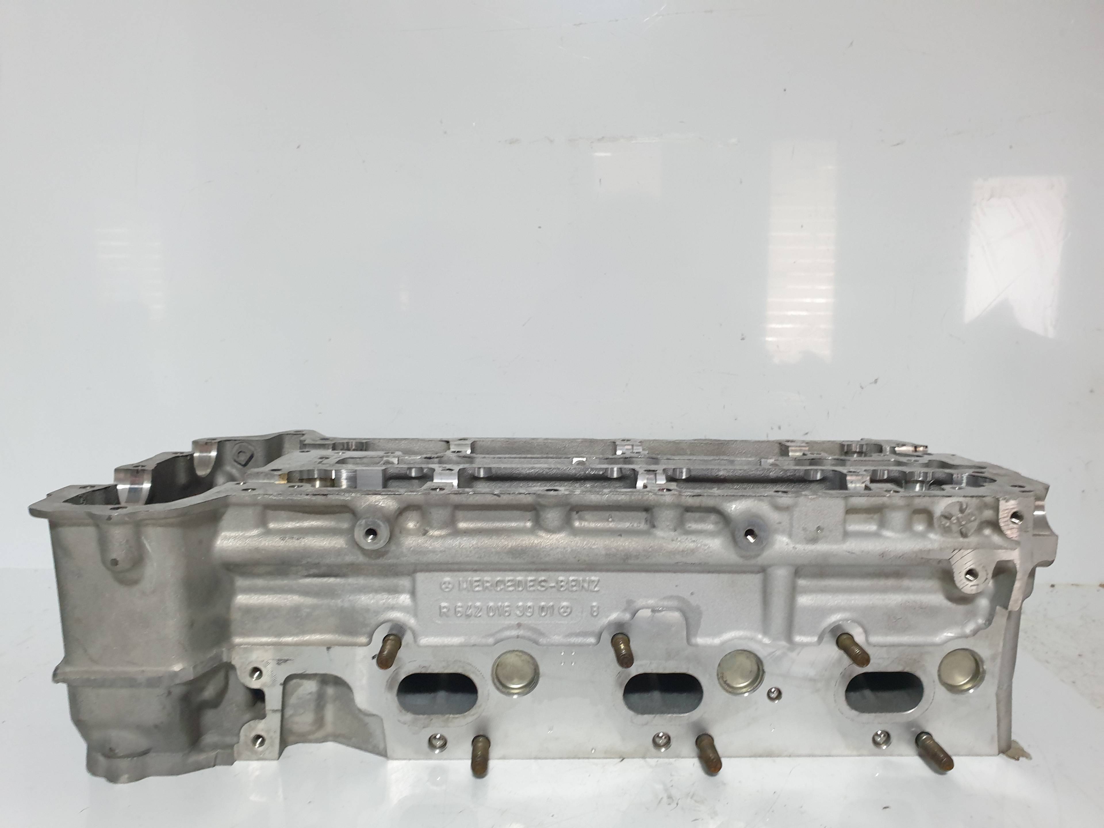 MERCEDES-BENZ M-Class W164 (2005-2011) Chiulasă motor A6420106720,R6420163901 18892696