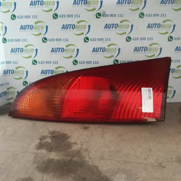 FORD Focus 1 generation (1998-2010) Rear Left Taillight XS4X13405AE 25956836