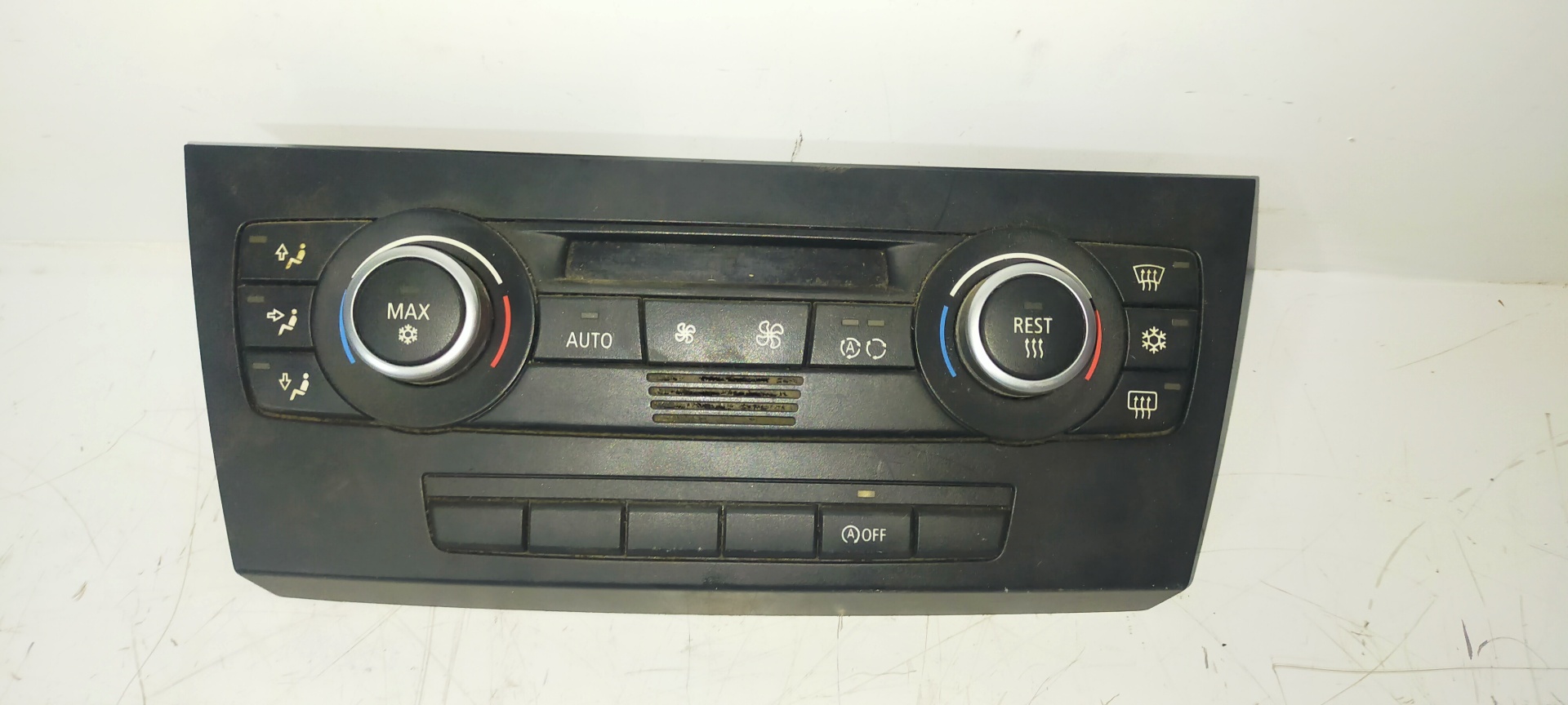 BMW 3 Series E90/E91/E92/E93 (2004-2013) Climate  Control Unit 64119199260,6411919926001 23749439